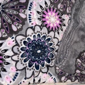 Vera Bradley Patterned Blanket